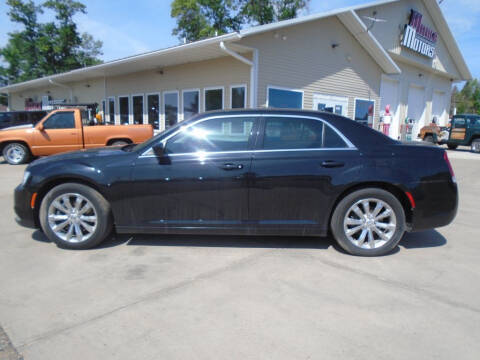 2015 Chrysler 300 for sale at Milaca Motors in Milaca MN