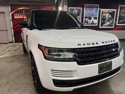 2014 Land Rover Range Rover