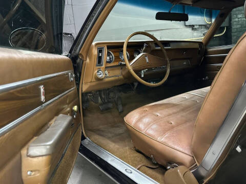1972 Oldsmobile Cutlass