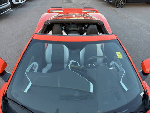 2020 Chevrolet Corvette Stingray