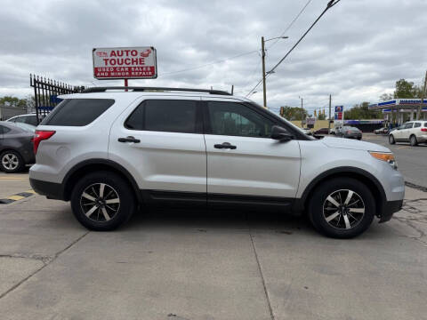 2013 Ford Explorer