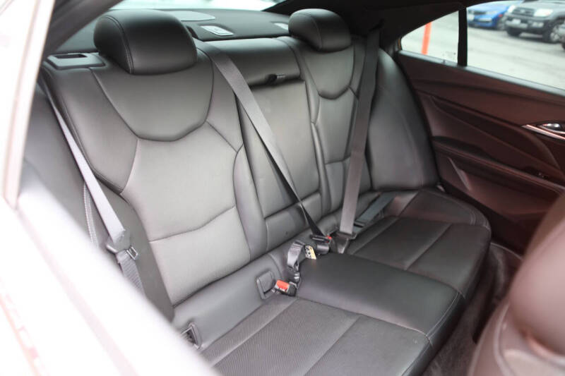 2023 Cadillac CT4 Premium Luxury