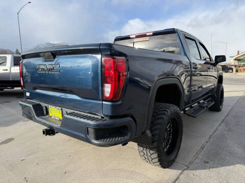 2020 GMC Sierra 1500