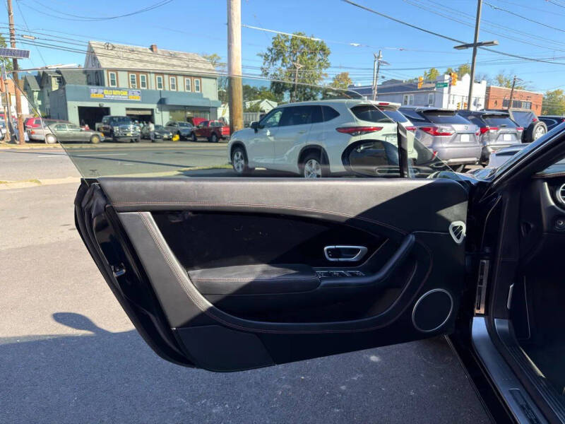 2013 Bentley Continental GT