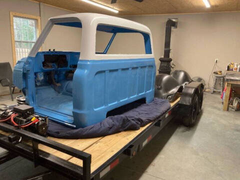 1971 Chevrolet C/K 10 Series