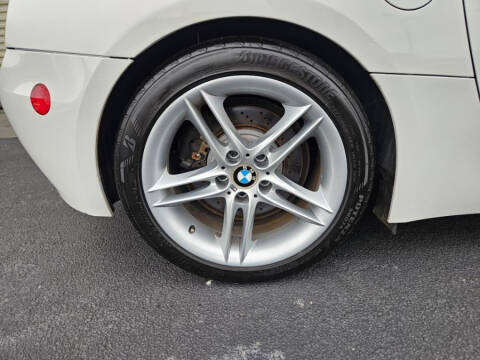 2006 BMW Z4 M