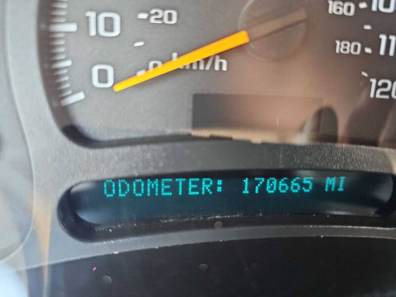 2003 Chevrolet Silverado 1500