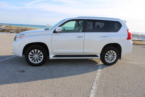 2011 Lexus GX 460