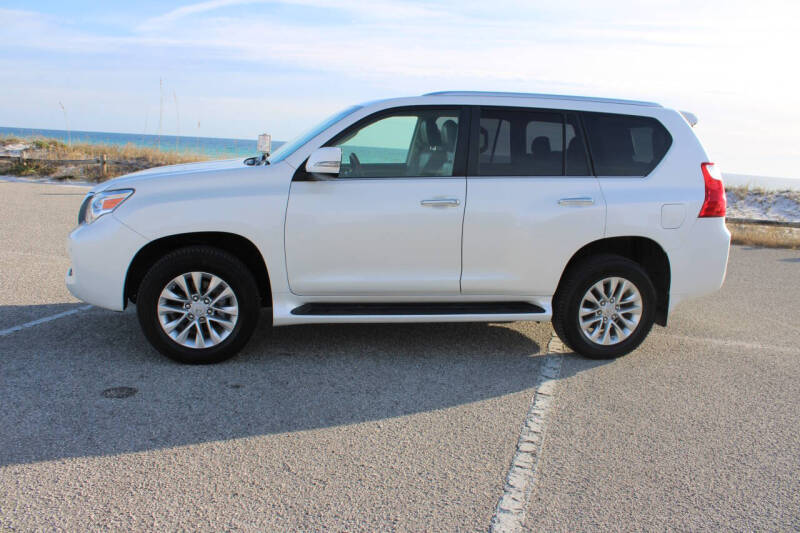 2011 Lexus GX 460