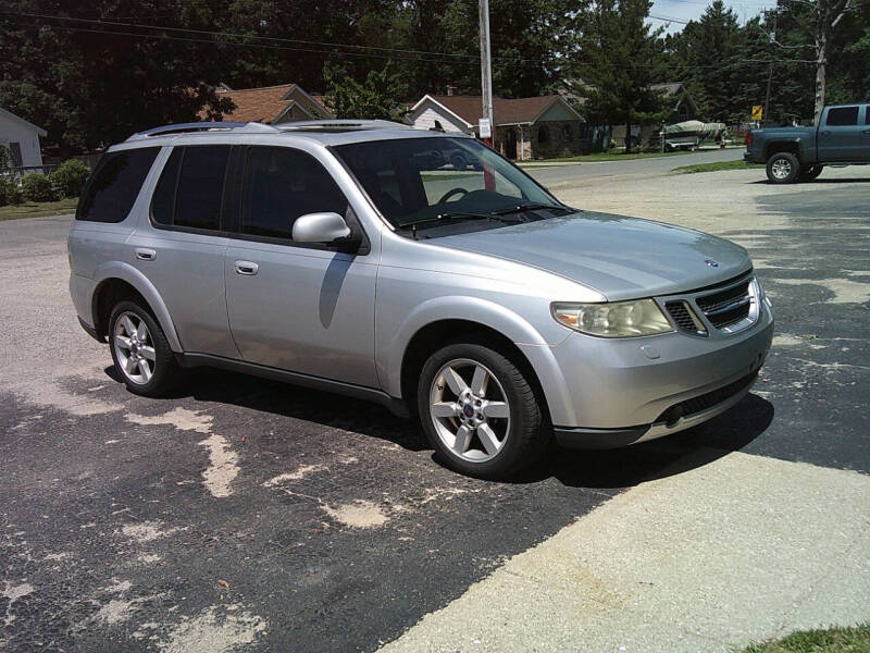 2009 Saab 9-7X 5.3i's photo