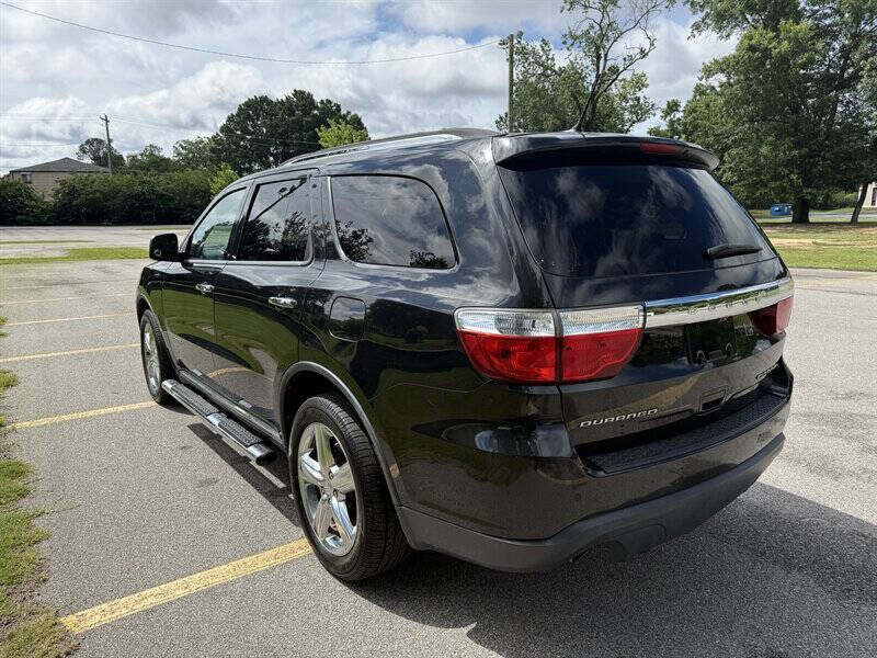 2013 Dodge Durango Citadel