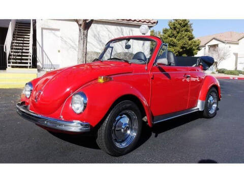 1973 Volkswagen Super Beetle