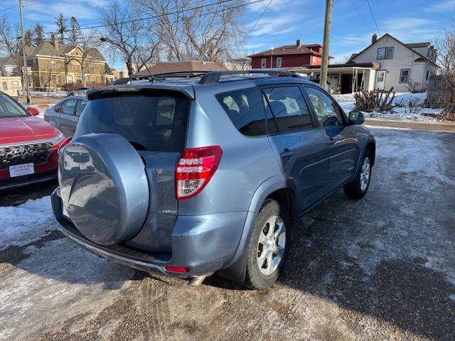 2010 Toyota RAV4 Limited