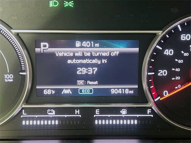 2021 Kia Sorento Hybrid EX