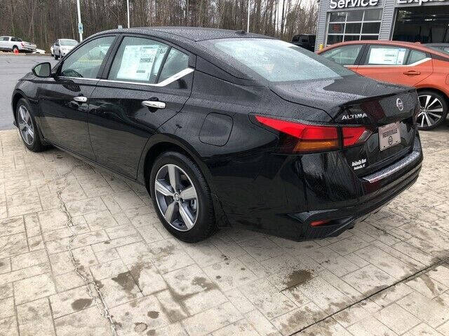 2019 Nissan Altima 2.5 SL