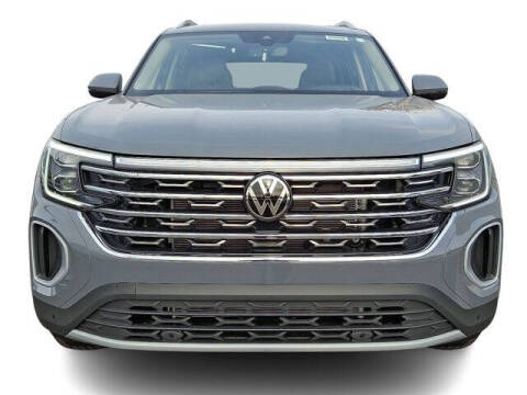 2026 Volkswagen Atlas SEL 4Motion