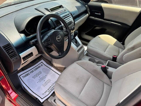 2010 Mazda MAZDA5 Sport