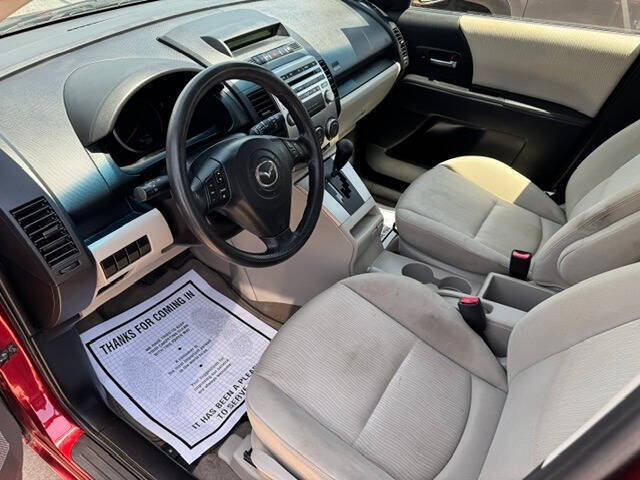 2010 Mazda MAZDA5 Sport