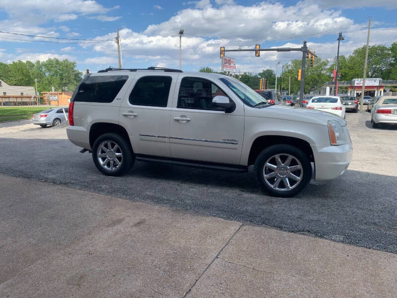 2010 GMC Yukon SLT