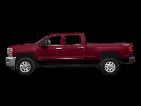 2018 Chevrolet Silverado 2500HD
