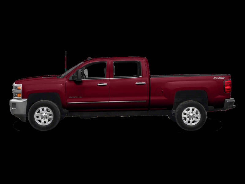 2018 Chevrolet Silverado 2500HD