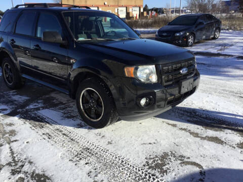 2012 Ford Escape for sale at Bruns & Sons Auto in Plover WI