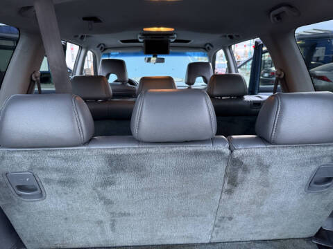 2007 Honda Pilot EX-L w/DVD