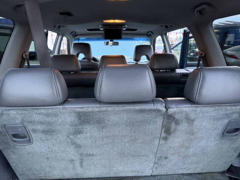 2007 Honda Pilot EX-L w/DVD