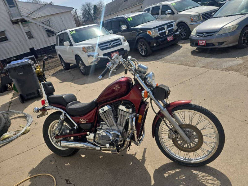 1995 Suzuki Intruder