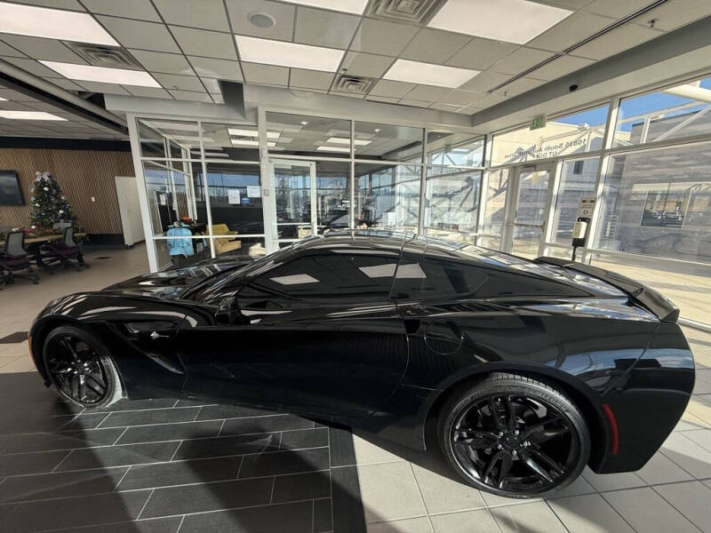 2016 Chevrolet Corvette Stingray Z51