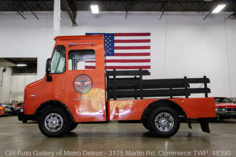 1984 Chevrolet P30 Forward Control Chassis
