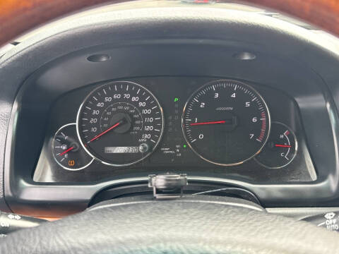 2007 Lexus GX 470