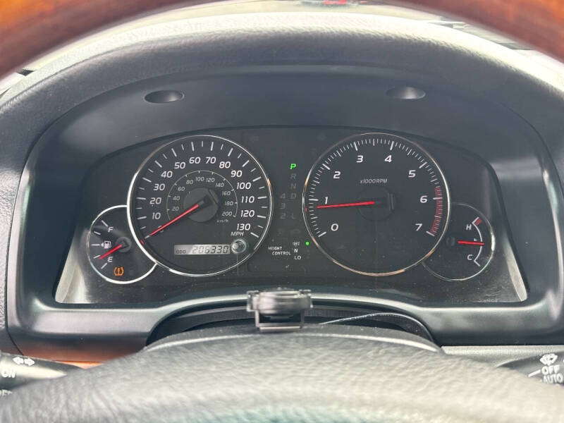 2007 Lexus GX 470