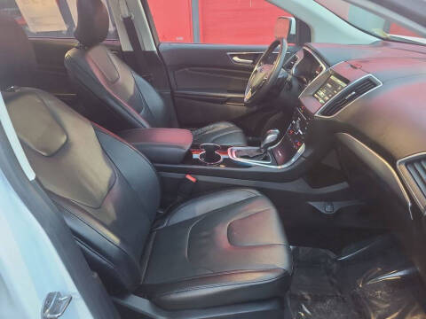 2015 Ford Edge Titanium