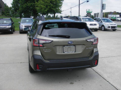 2021 Subaru Outback Premium