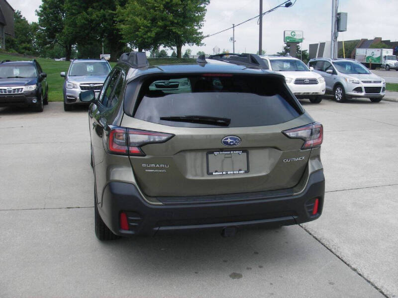 2021 Subaru Outback Premium