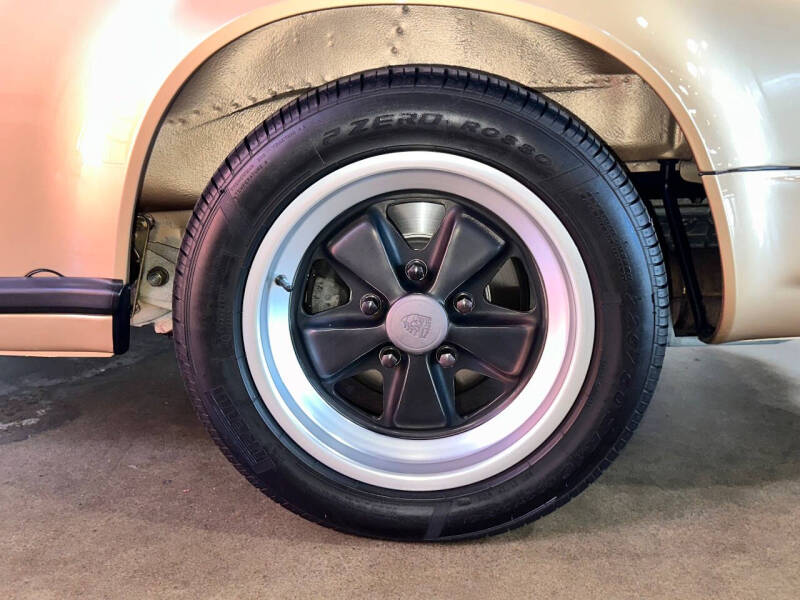 1980 Porsche 911