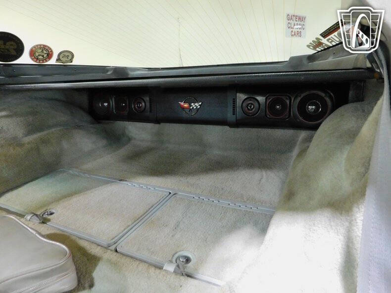 1982 Chevrolet Corvette