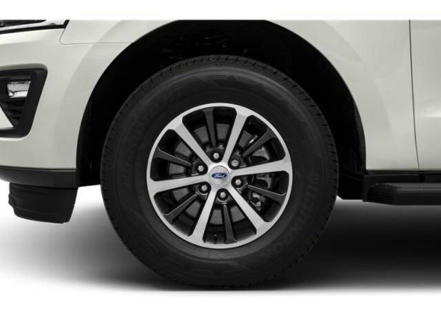 2018 Ford Expedition MAX Platinum