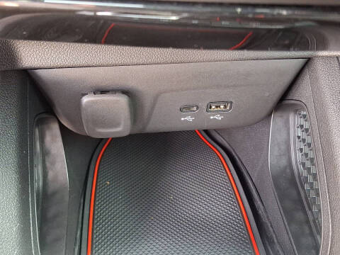 2025 Chevrolet TrailBlazer RS