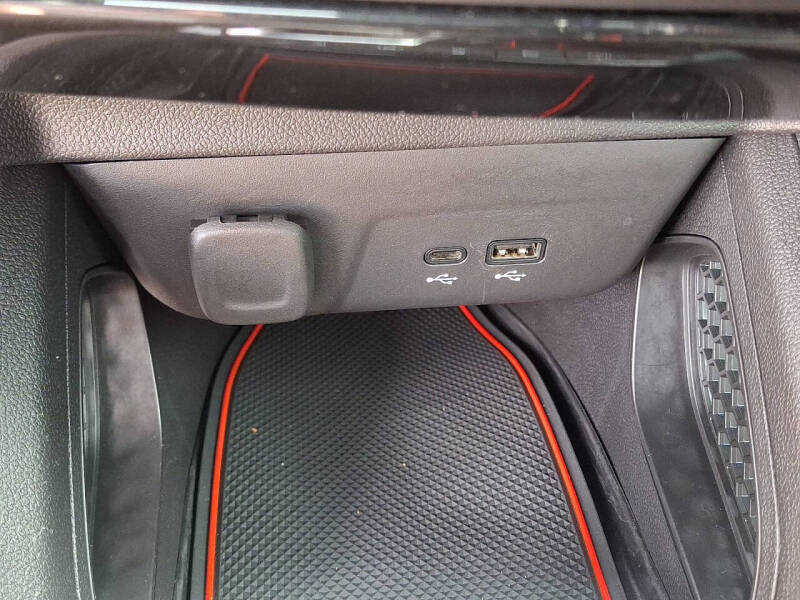 2025 Chevrolet TrailBlazer RS