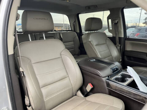 2014 GMC Sierra 1500 Denali