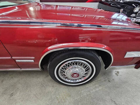 1983 Cadillac Eldorado