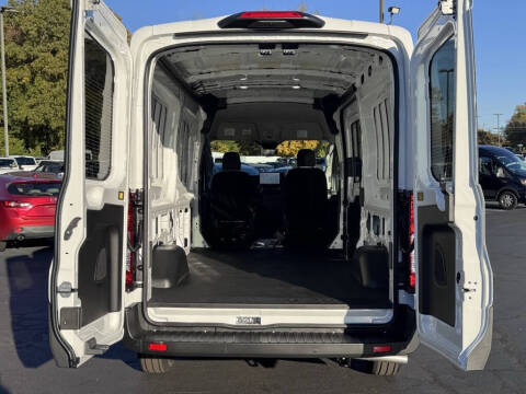 2026 Ford Transit 150