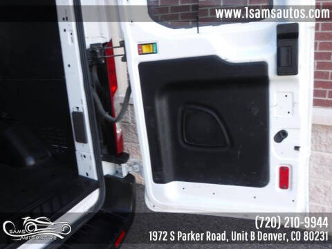 2020 Ford Transit