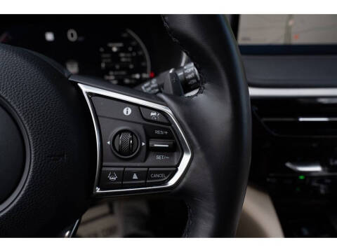 2022 Acura MDX SH-AWD w/Tech