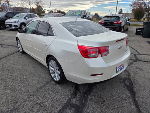 2013 Chevrolet Malibu LT
