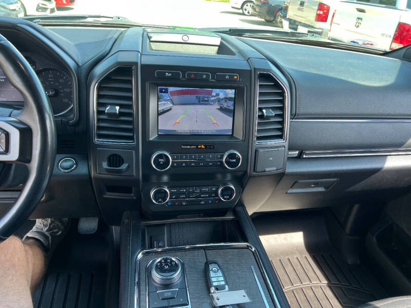 2020 Ford Expedition MAX Limited