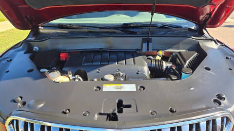 2016 Buick Enclave Premium