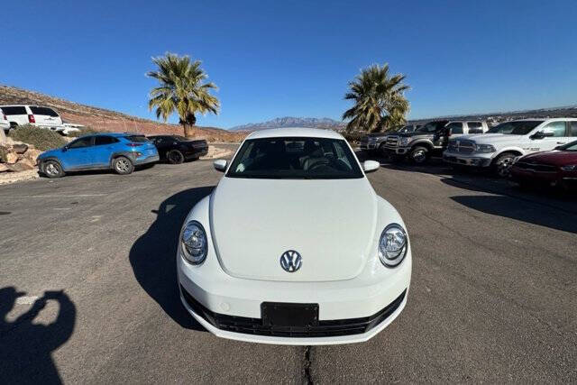 2014 Volkswagen Beetle